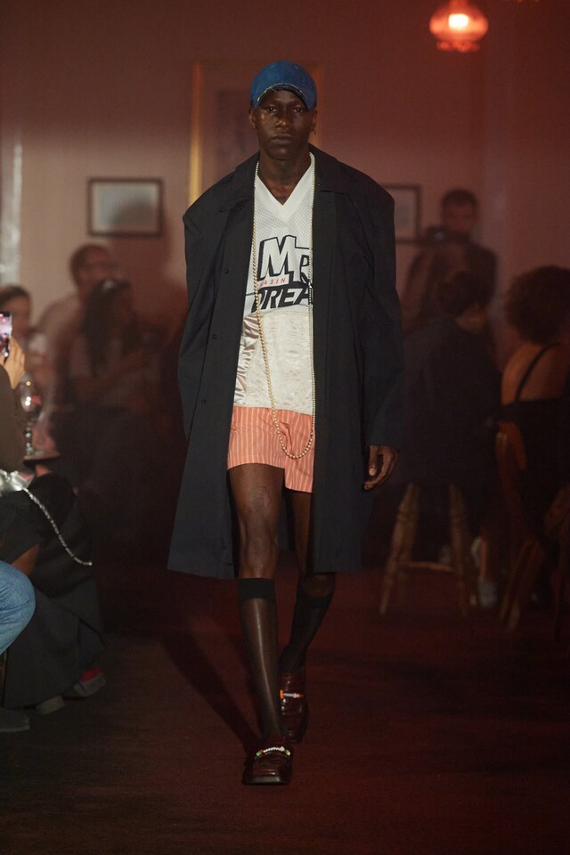 Martine Rose Spring/Summer 2024