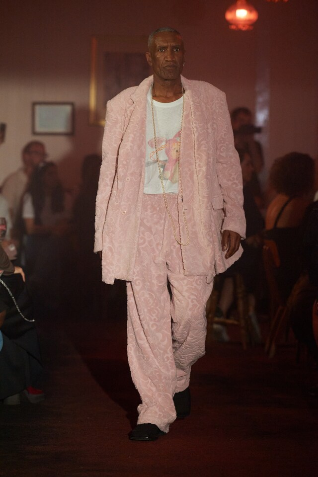 Martine Rose Spring/Summer 2024