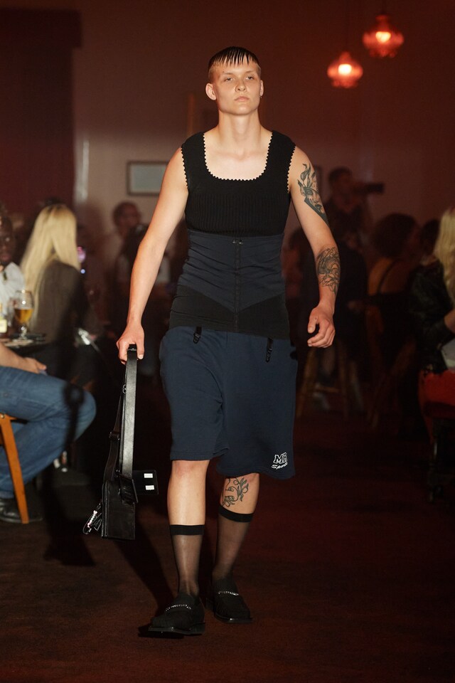 Martine Rose Spring/Summer 2024