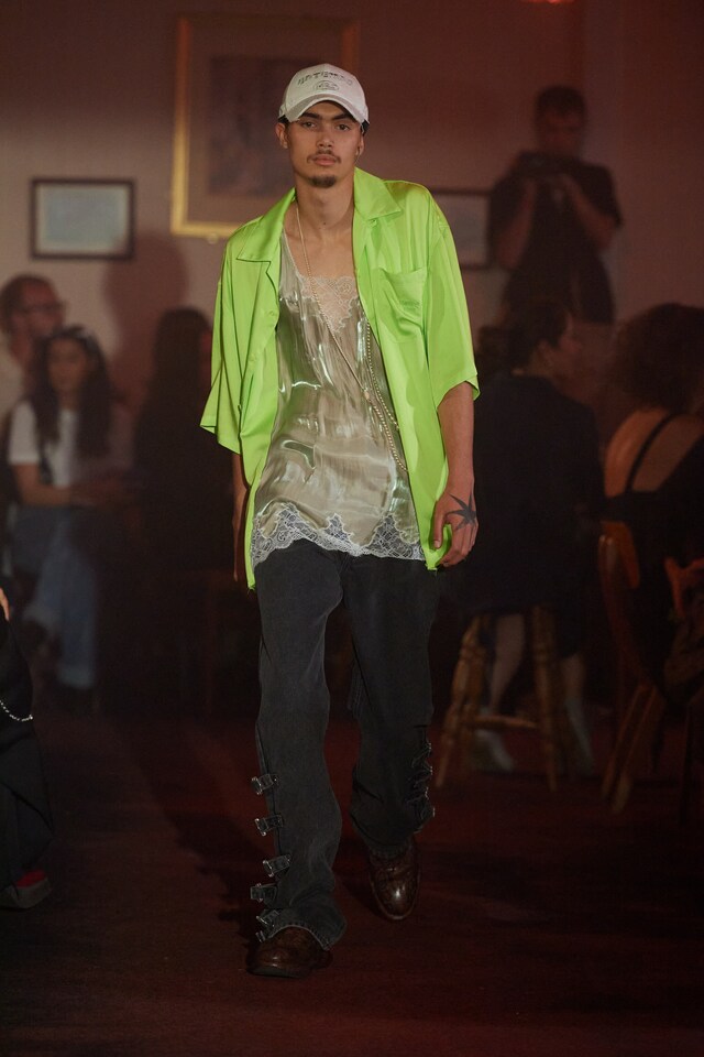 Martine Rose Spring/Summer 2024