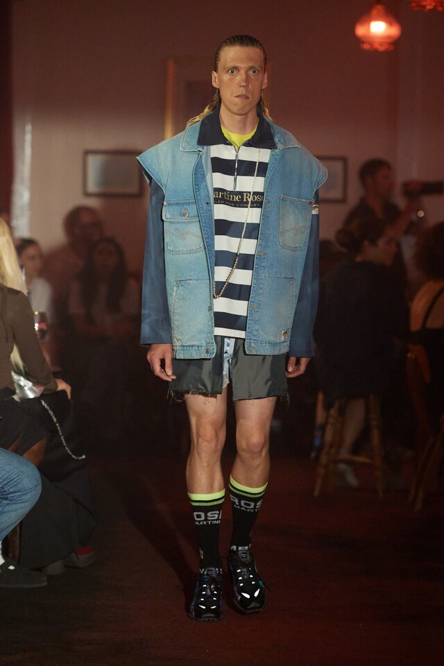 Martine Rose Spring/Summer 2024