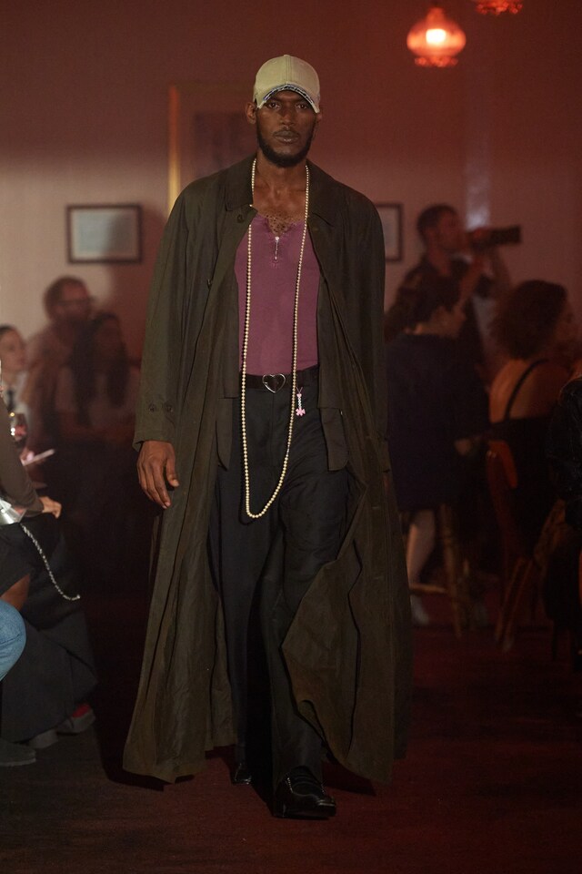 Martine Rose Spring/Summer 2024