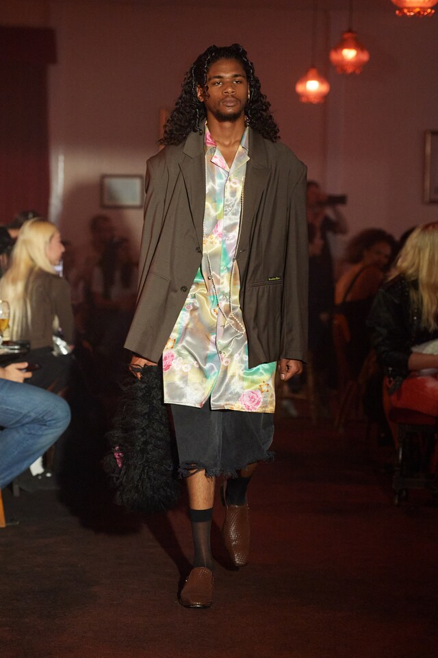 Martine Rose Spring/Summer 2024