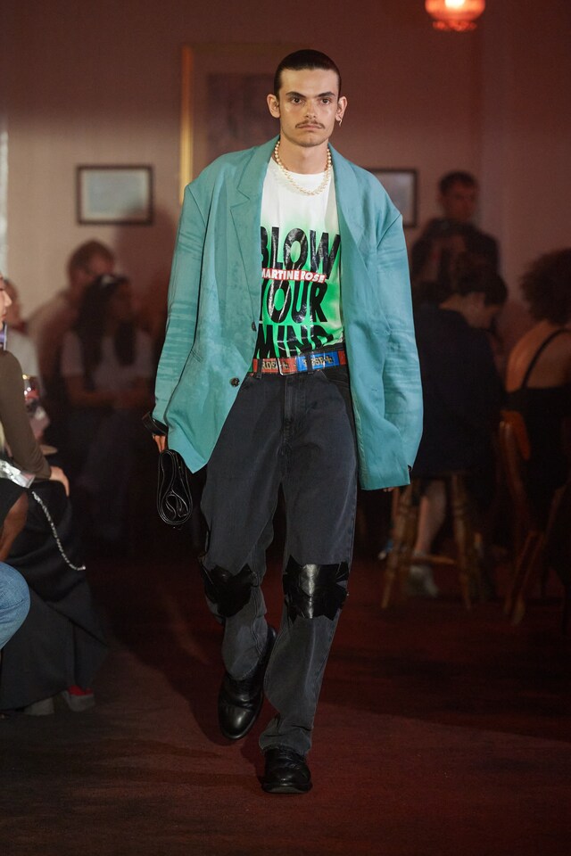 Martine Rose Spring/Summer 2024