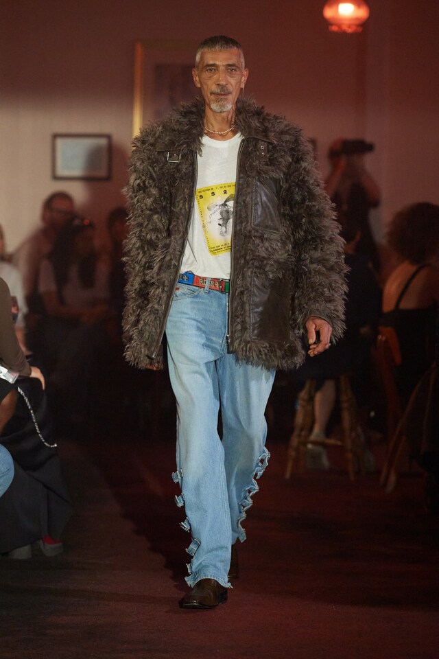 Martine Rose Spring/Summer 2024