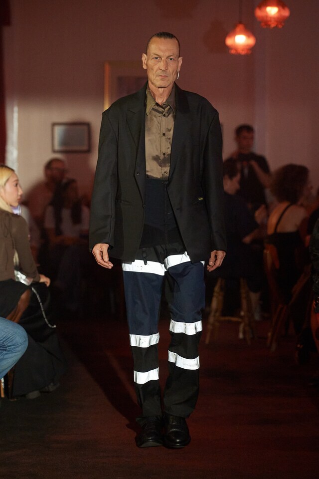 Martine Rose Spring/Summer 2024