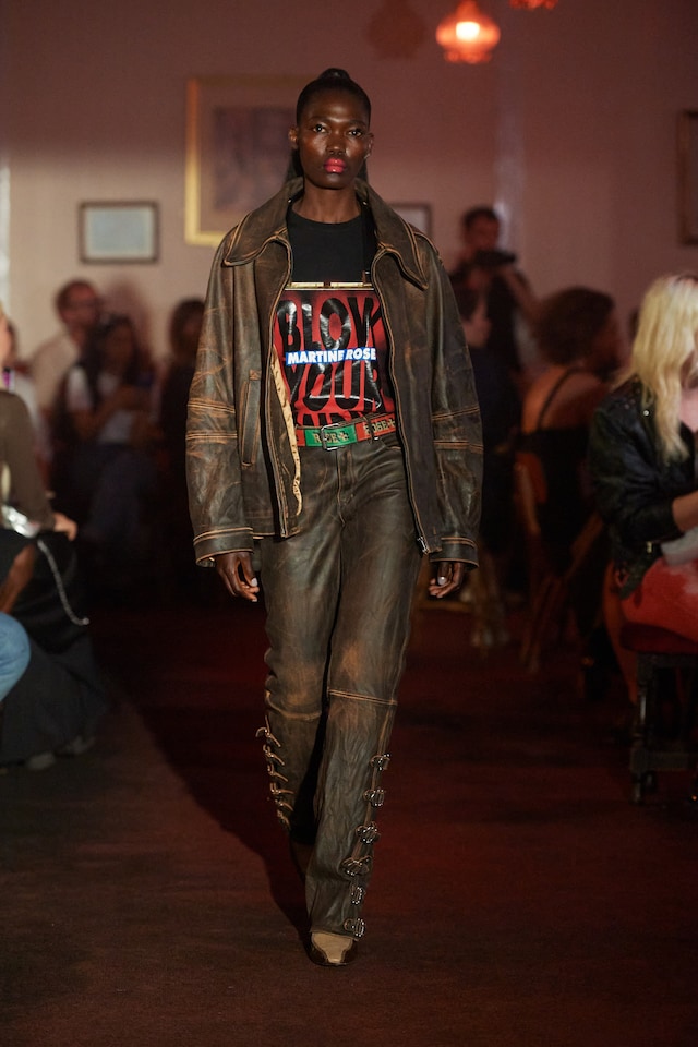 Martine Rose Spring/Summer 2024