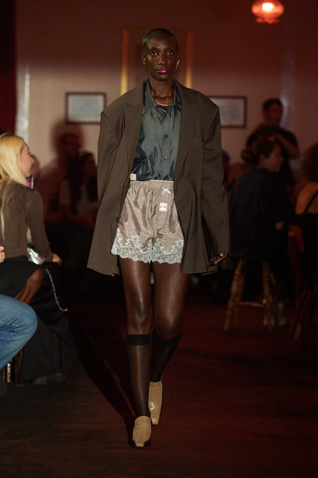 Martine Rose Spring/Summer 2024