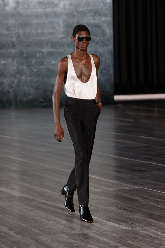 Saint Laurent Spring Summer 2024 Menswear AnOther   434985 