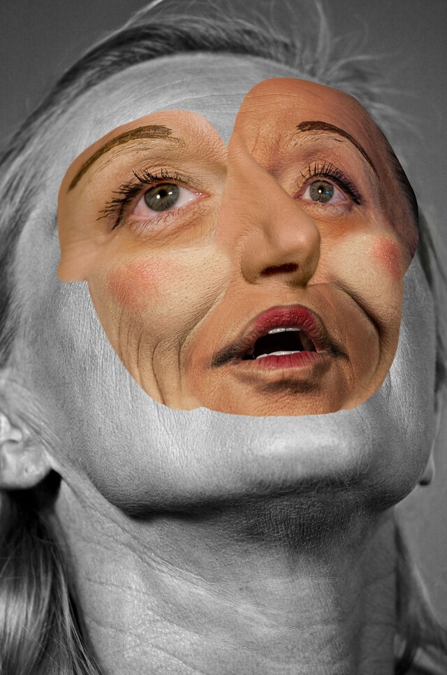 Cindy Sherman at Hauser &amp; Wirth