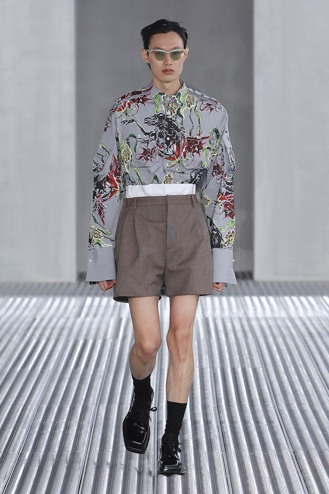 Prada Spring/Summer 2024 Menswear AnOther