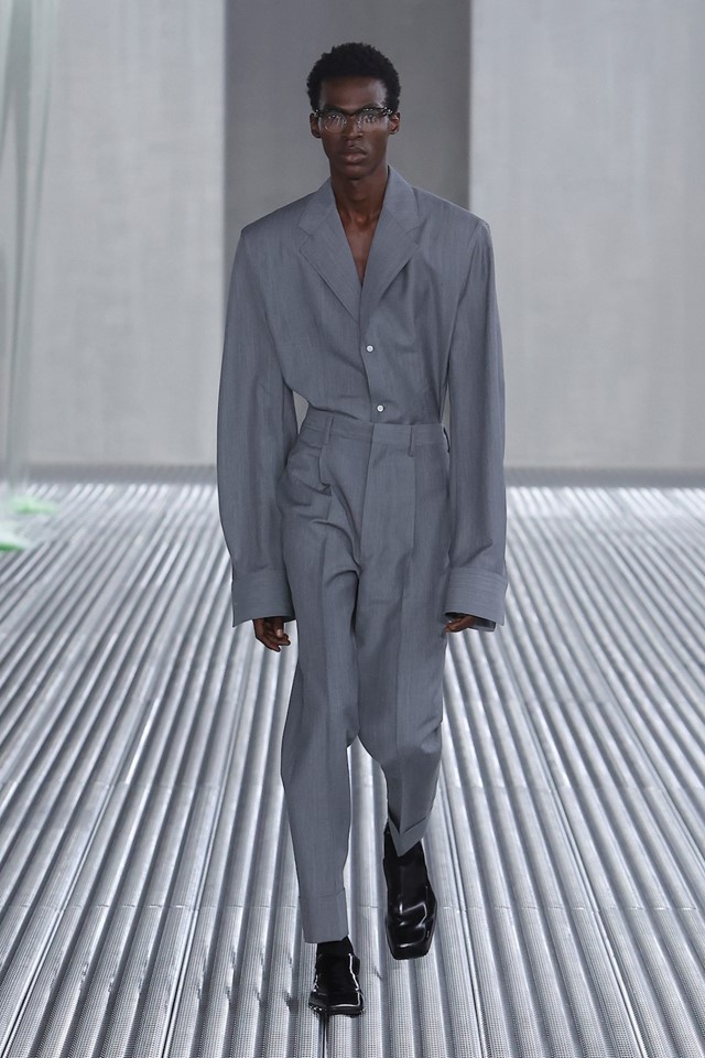 Prada Spring/Summer 2024 Menswear AnOther