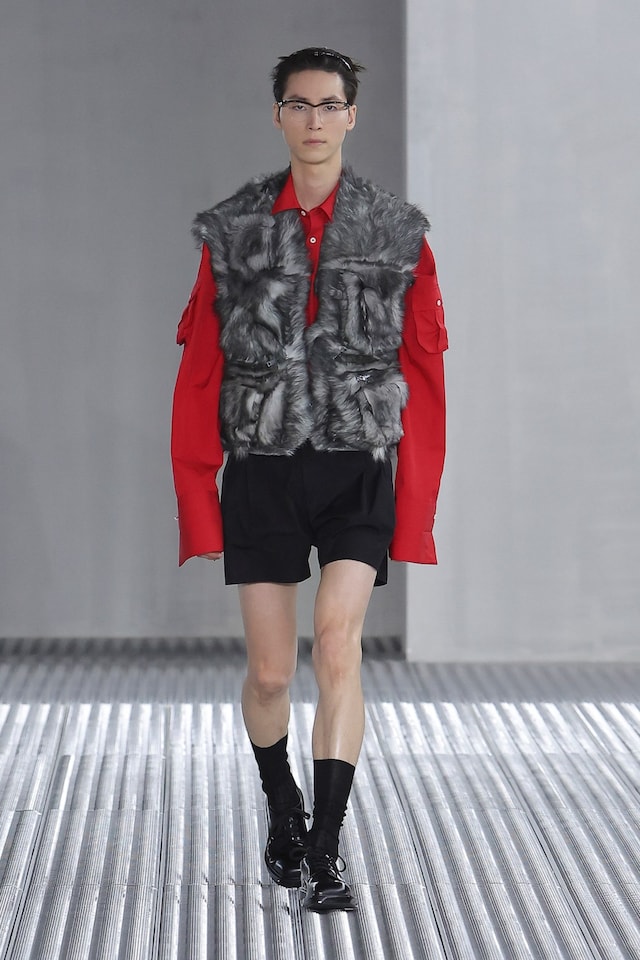 Prada Spring/Summer 2024 Menswear