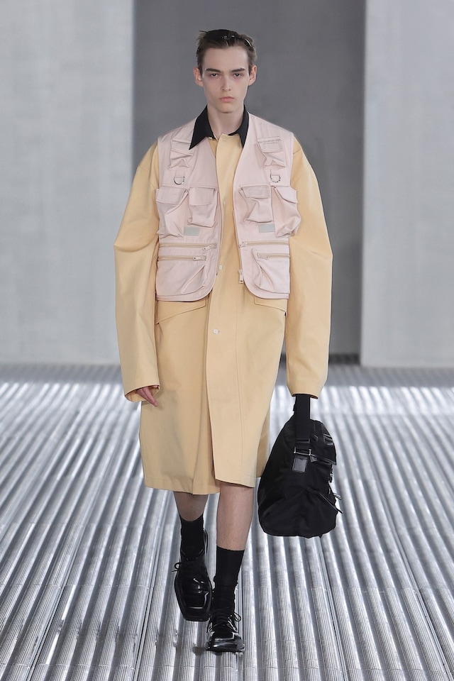 Prada Spring/Summer 2024 Menswear