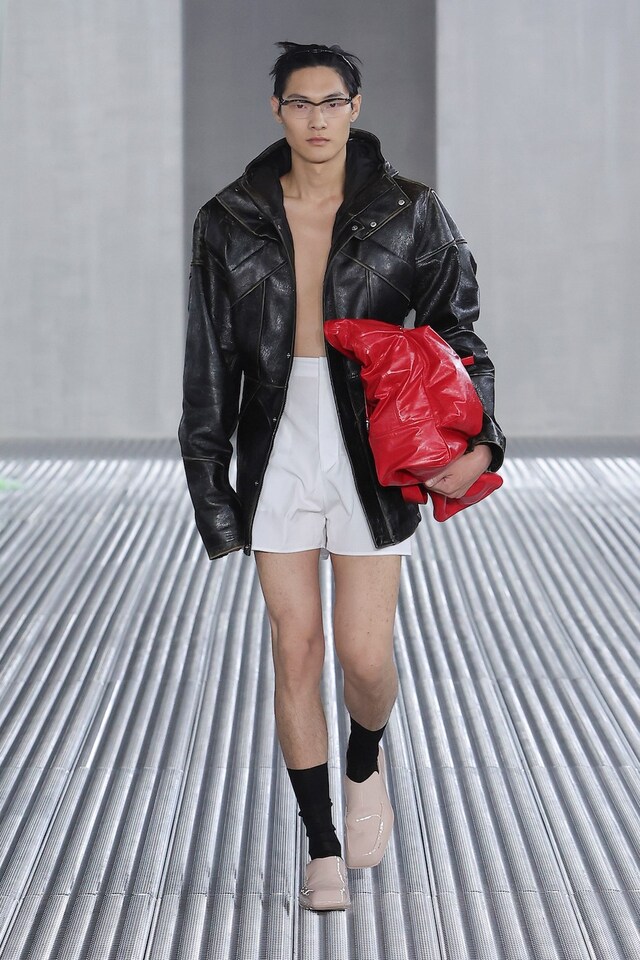 Prada Spring/Summer 2024 Menswear AnOther