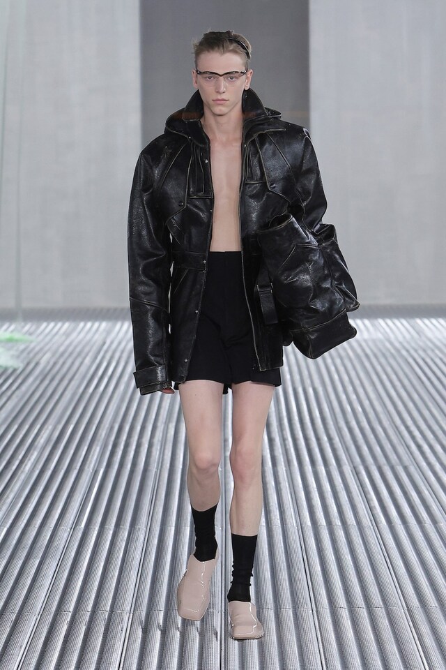 Prada Spring/Summer 2024 Menswear