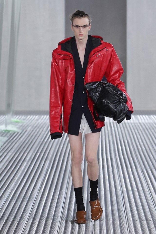 Prada Spring/Summer 2024 Menswear AnOther