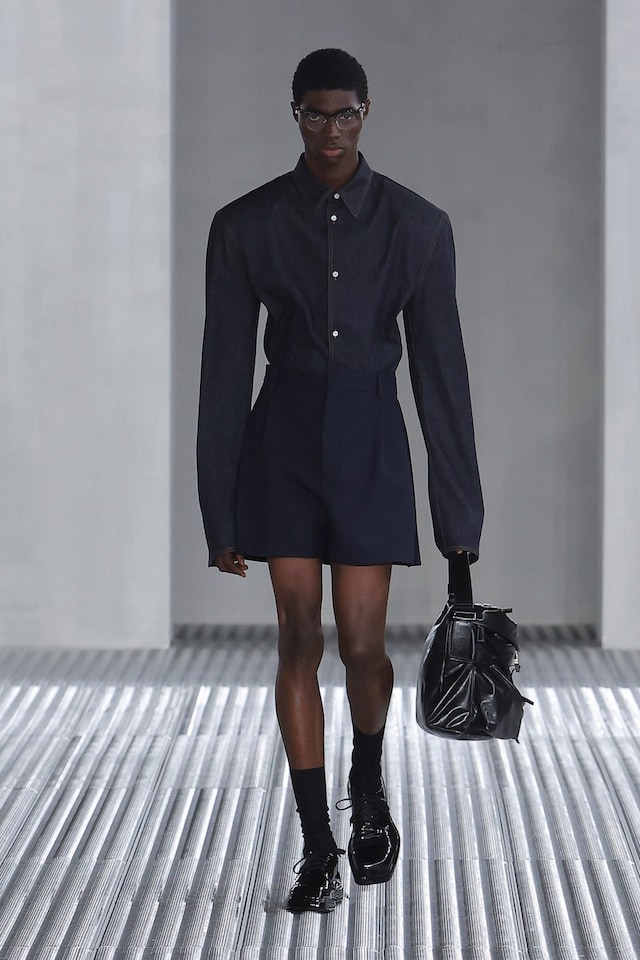 Prada Spring/Summer 2024 Menswear