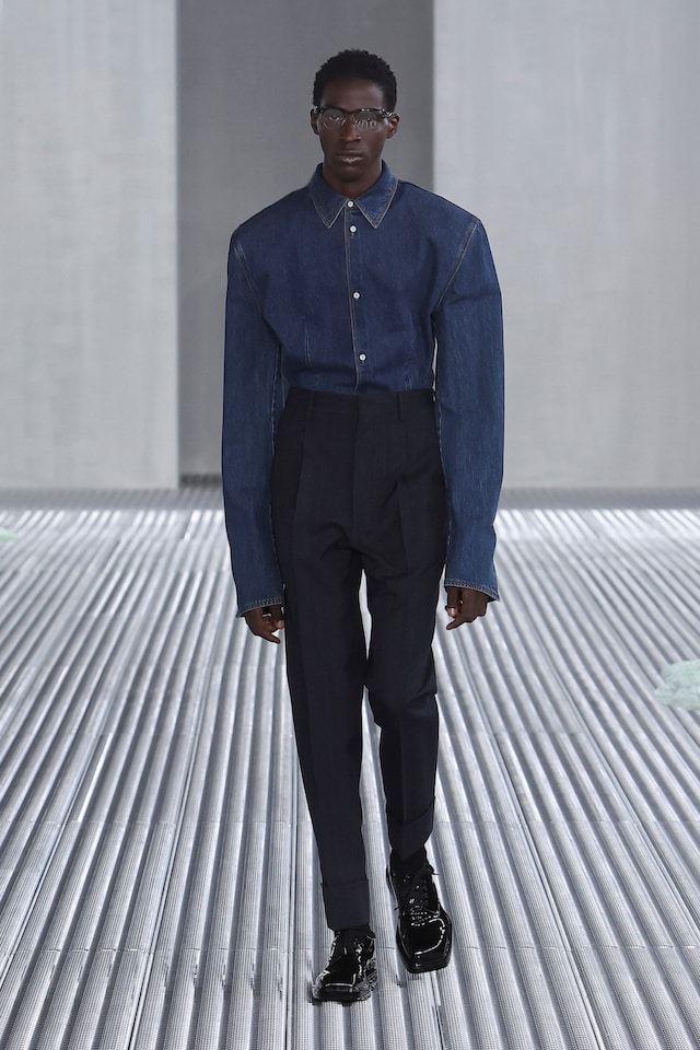 Prada Spring/Summer 2024 Menswear