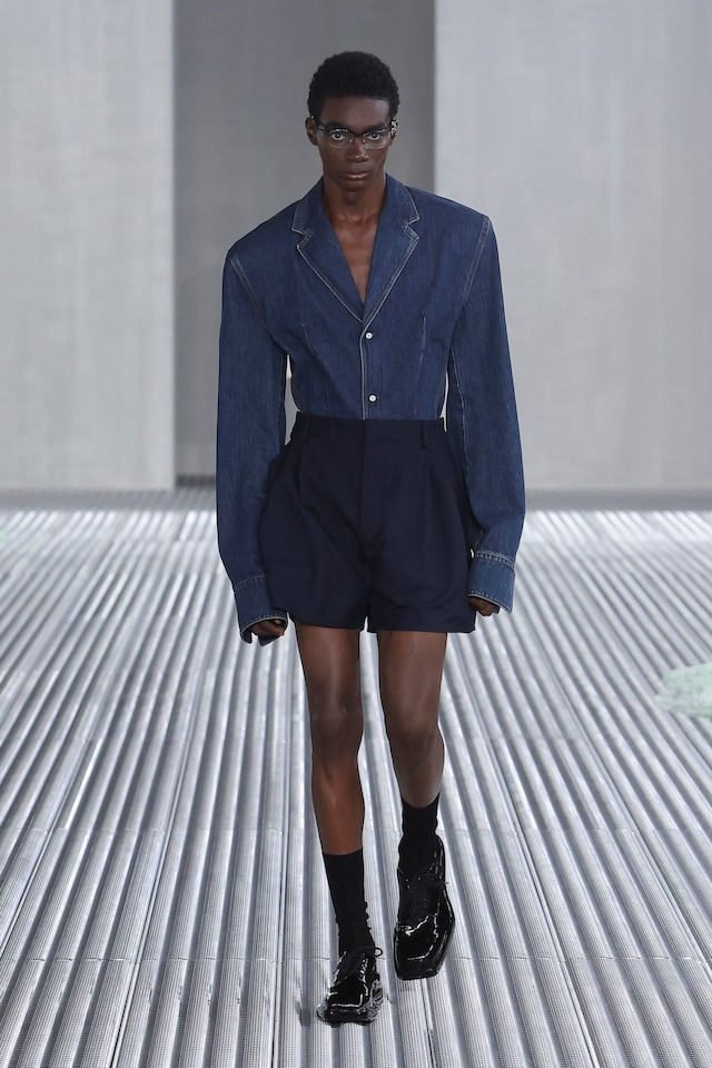 Prada Spring/Summer 2024 Menswear