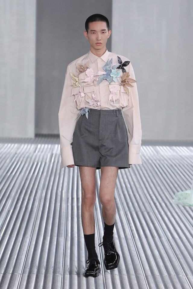 Prada Spring/Summer 2024 Menswear | AnOther