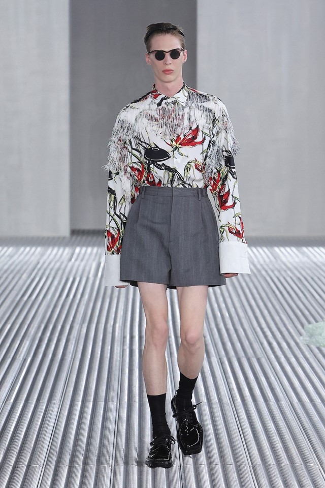 Prada Spring/Summer 2024 Menswear | AnOther