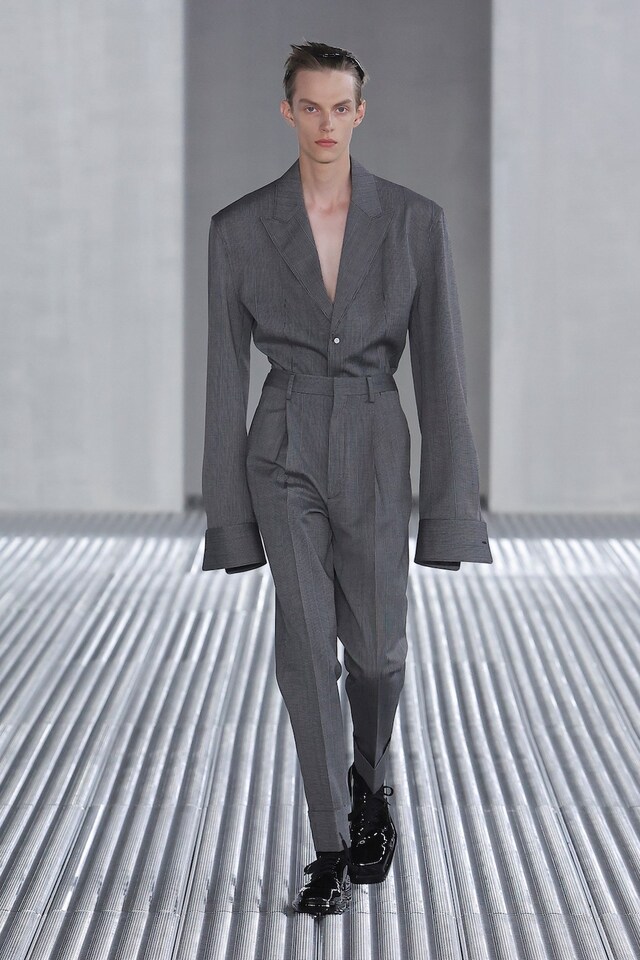 Prada Spring/Summer 2024 Menswear