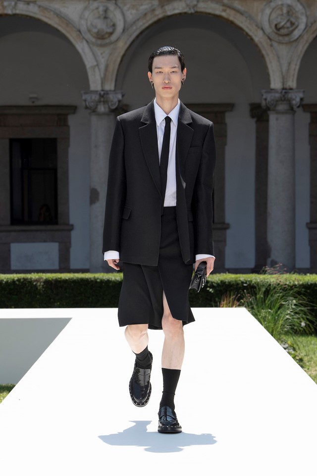 Valentino Spring/Summer 2024 Menswear AnOther