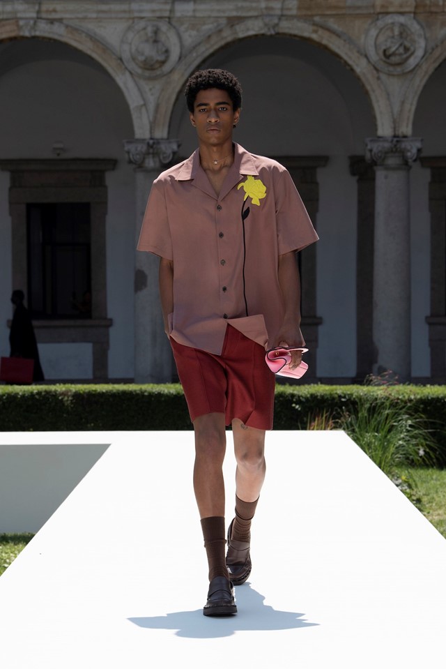 Valentino Spring/Summer 2024 Menswear AnOther