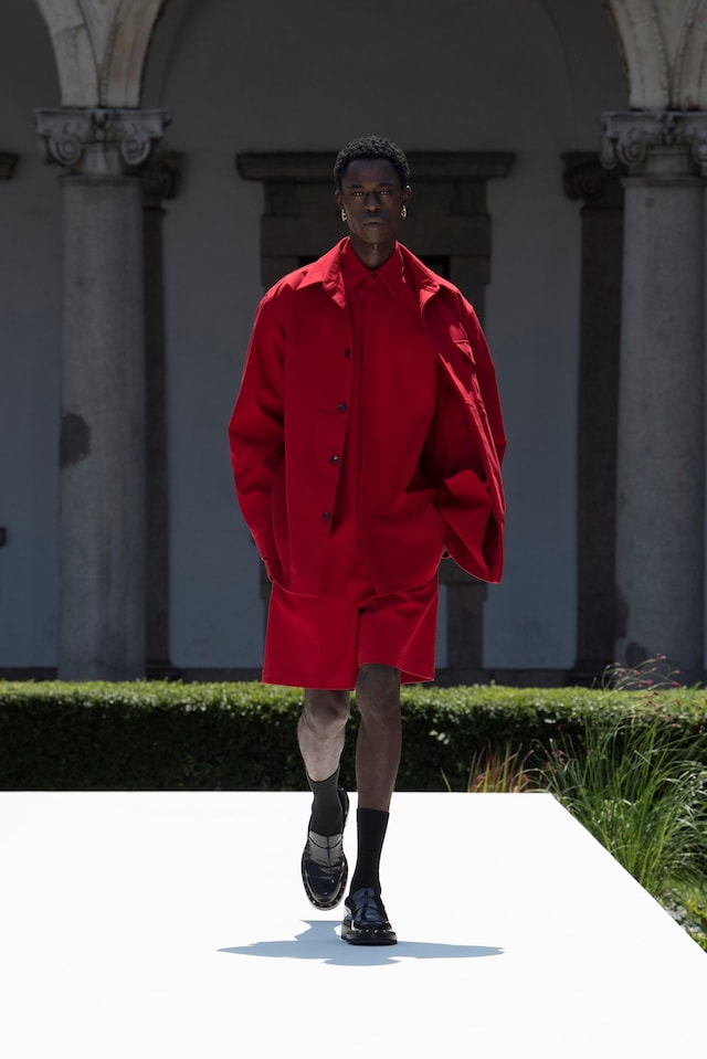Valentino Spring/Summer 2024 Menswear