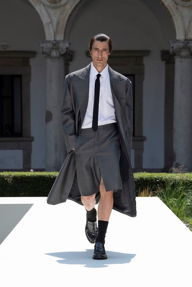 Valentino Spring/Summer 2024 Menswear AnOther