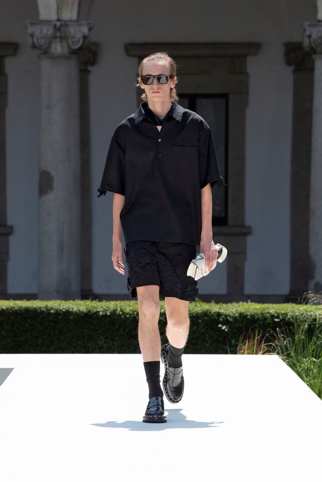 Valentino Spring/Summer 2024 Menswear