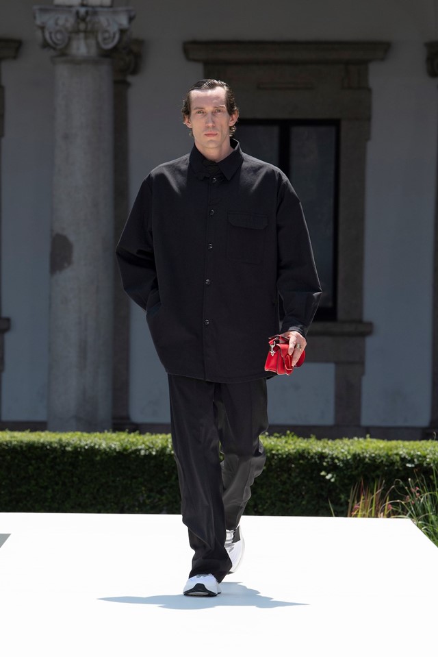 Valentino Spring/Summer 2024 Menswear AnOther