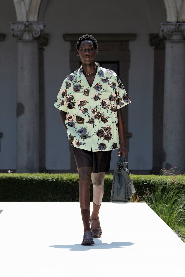 Valentino Spring/Summer 2024 Menswear