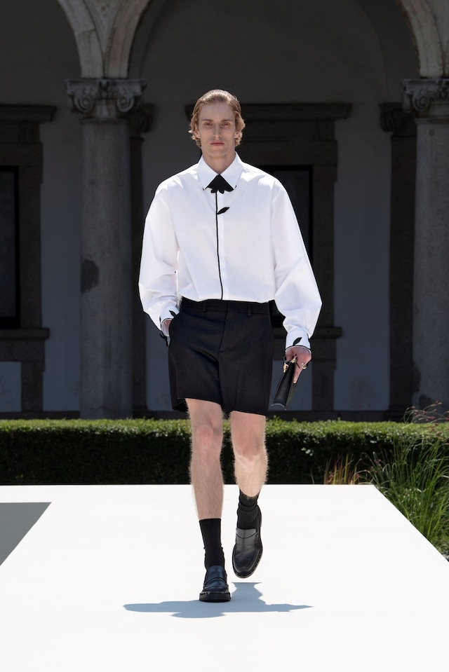 Valentino Spring/Summer 2024 Menswear