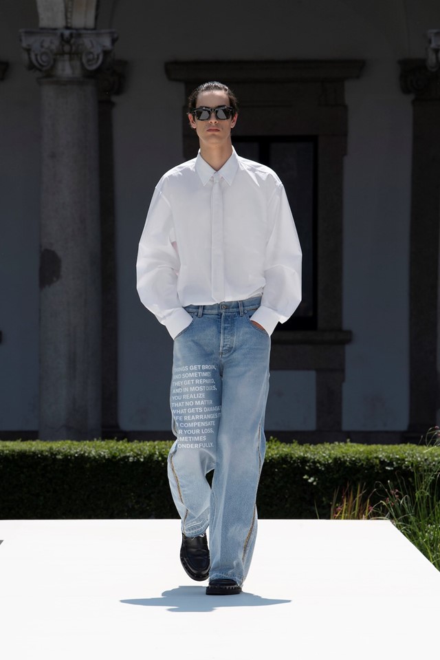 Valentino Spring/Summer 2024 Menswear | AnOther
