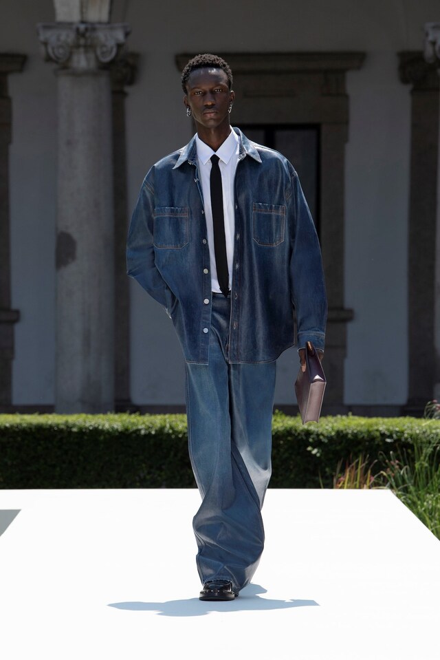 Valentino Spring/Summer 2024 Menswear