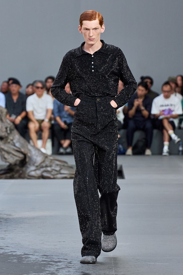 Loewe Spring/Summer 2024 Menswear AnOther