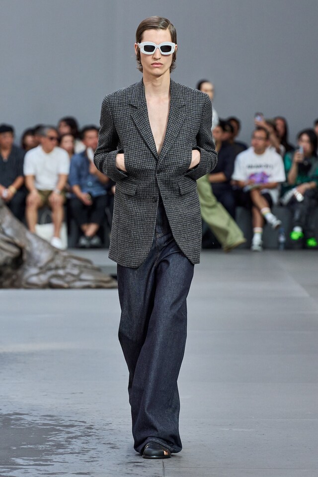 Loewe Spring/Summer 2024 Menswear