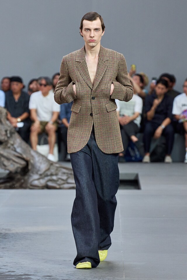 Loewe Spring/Summer 2024 Menswear