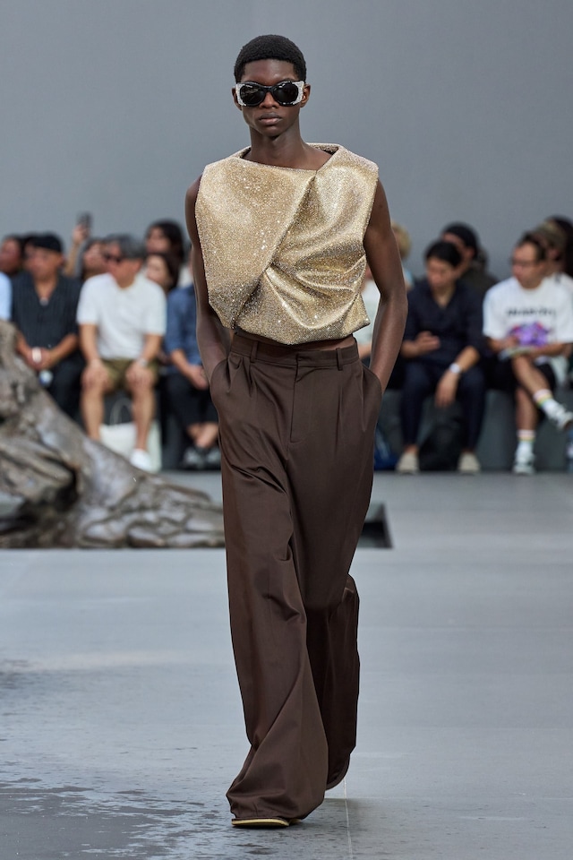 Loewe Spring/Summer 2024 Menswear