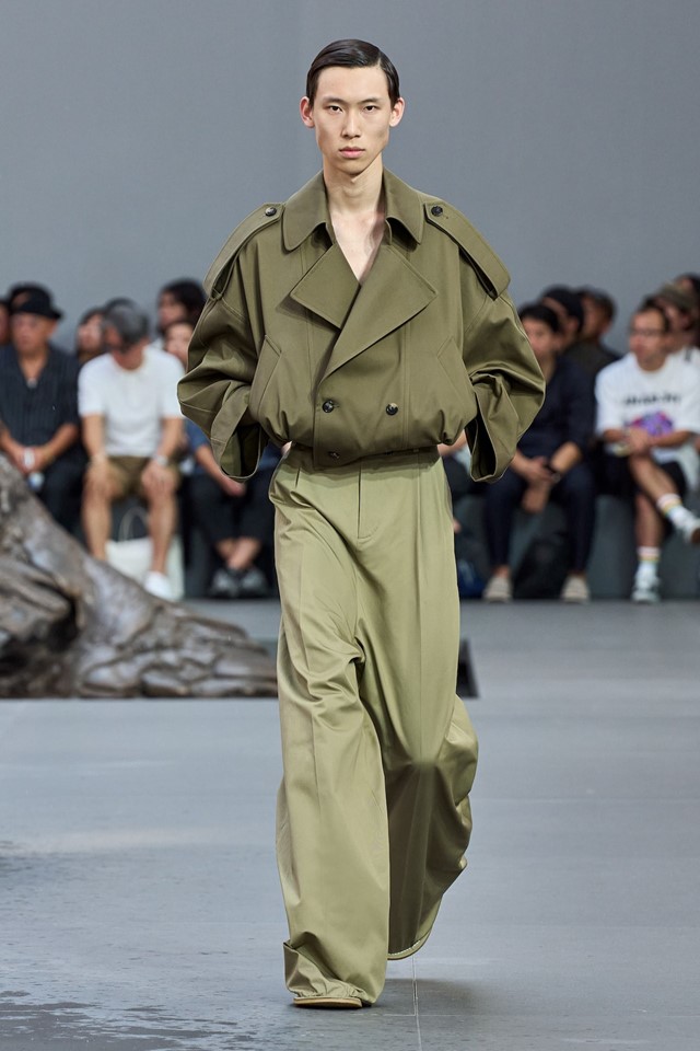 Loewe Spring/Summer 2024 Menswear | AnOther