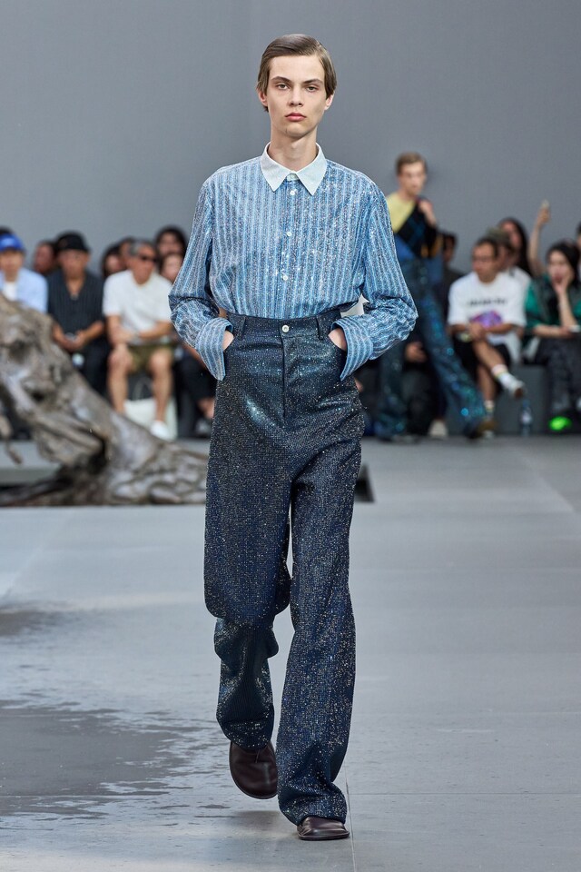 Loewe Spring/Summer 2024 Menswear