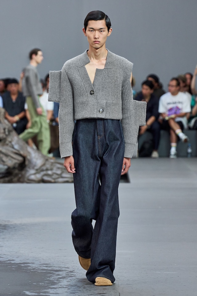 Loewe Spring/Summer 2024 Menswear