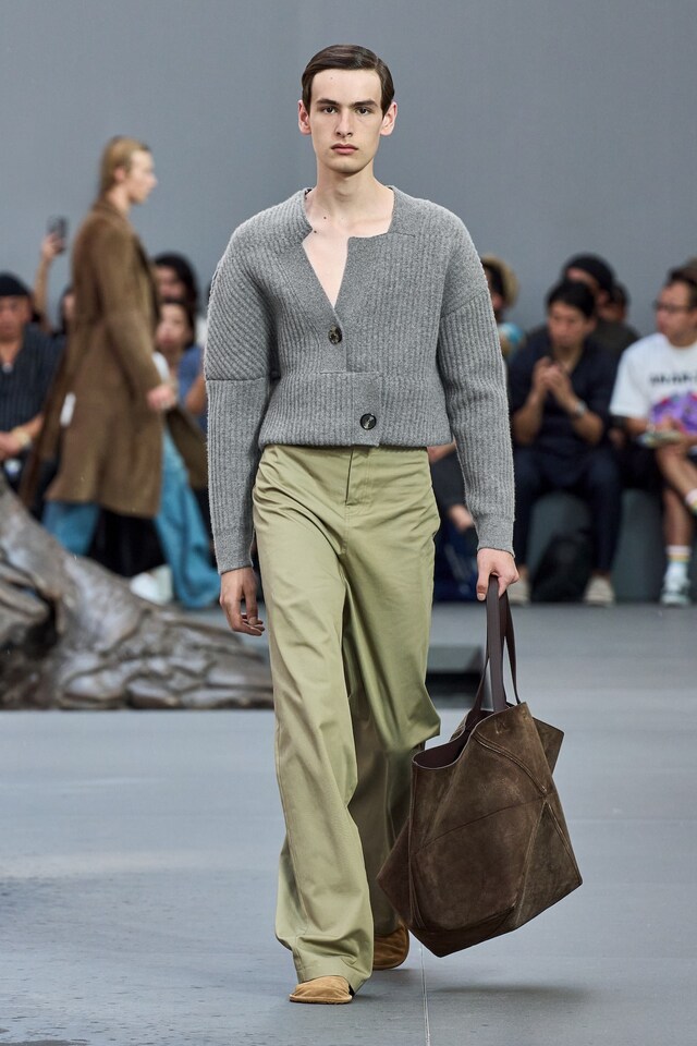 Loewe Spring/Summer 2024 Menswear