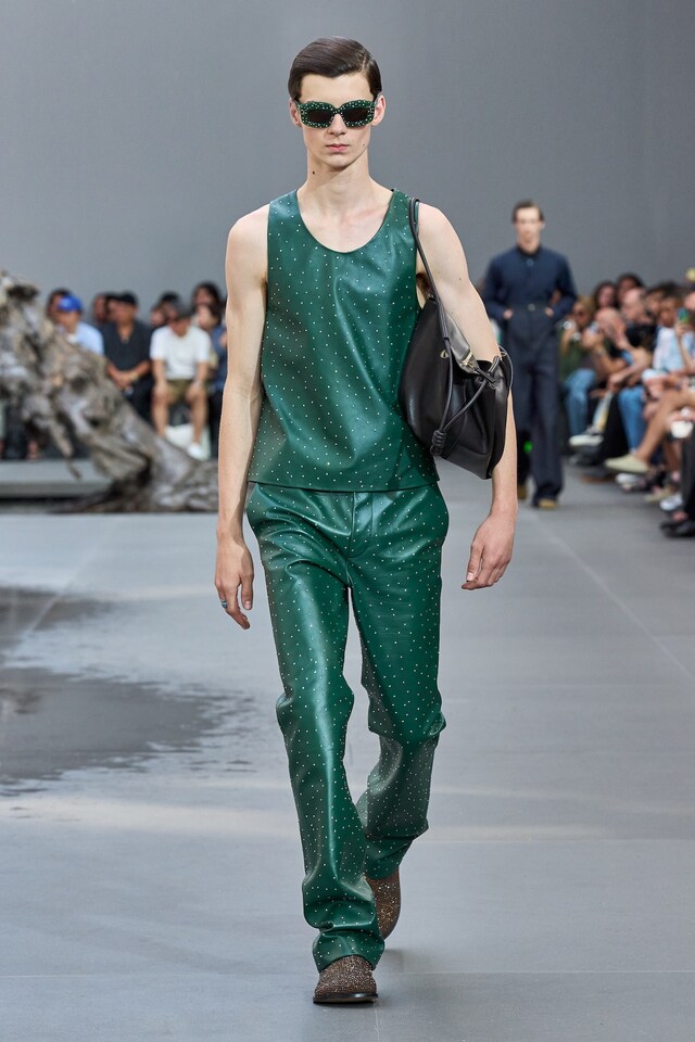 Loewe Spring/Summer 2024 Menswear