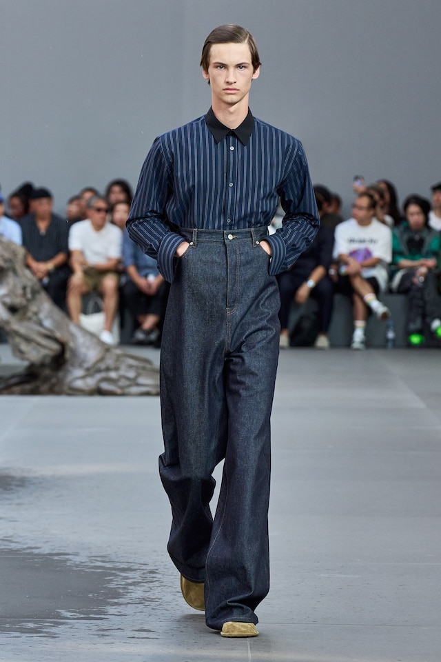 Loewe Spring/Summer 2024 Menswear