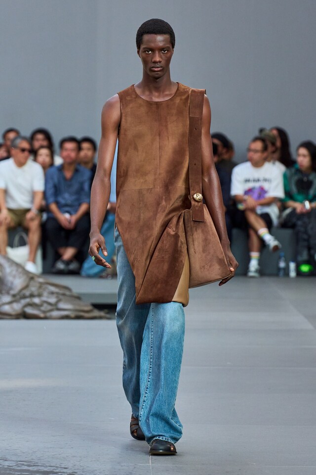 Loewe Spring/Summer 2024 Menswear