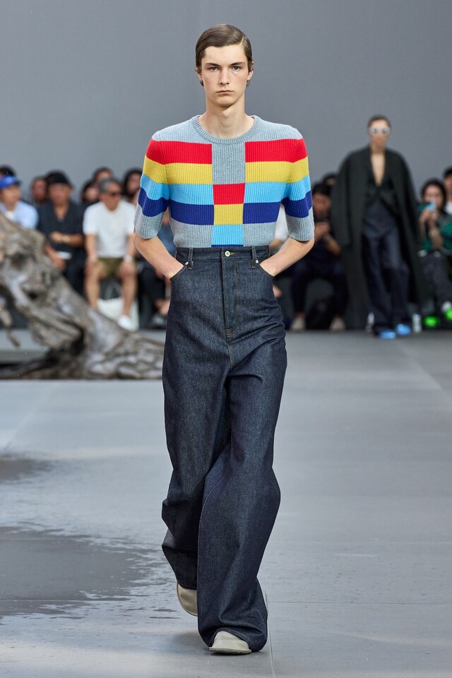 Loewe Spring/Summer 2024 Menswear