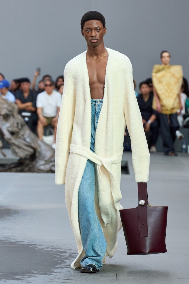 Loewe Spring/Summer 2024 Menswear